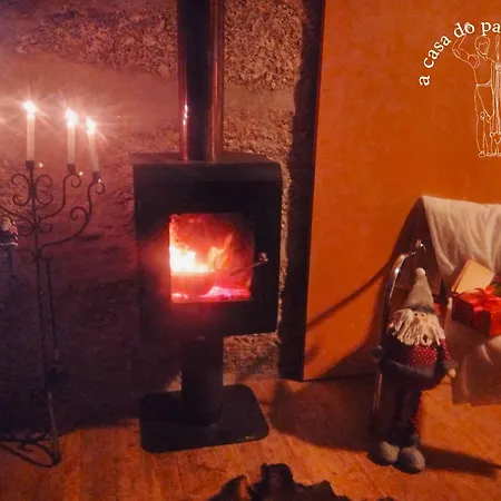 A Casa Do Pastorinho Prázdninový dům