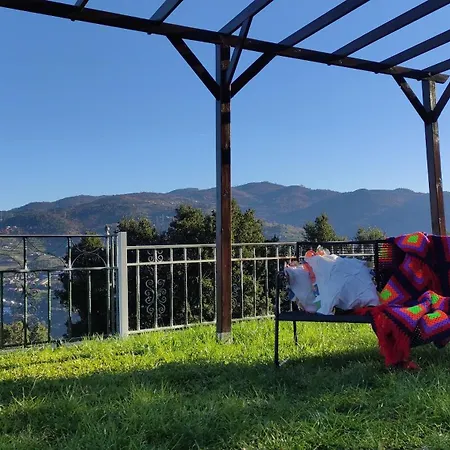 Prázdninový dům A Casa Do Pastorinho Baião