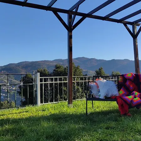 Holiday home A Casa Do Pastorinho Baiao