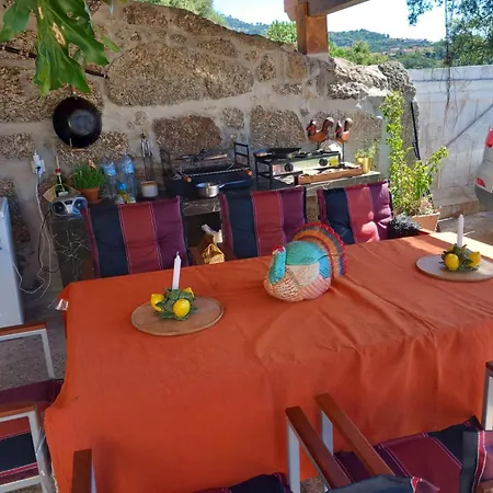 Prázdninový dům A Casa Do Pastorinho