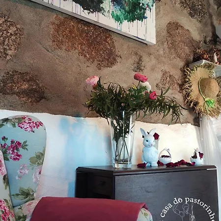 A Casa Do Pastorinho * Baião