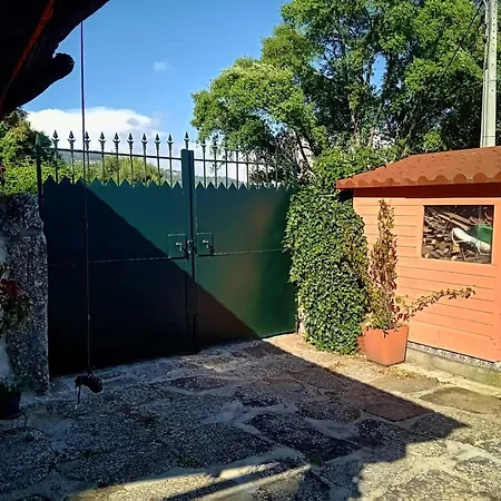 Vakantiehuis A Casa Do Pastorinho