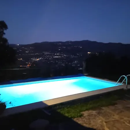 Prázdninový dům A Casa Do Pastorinho *